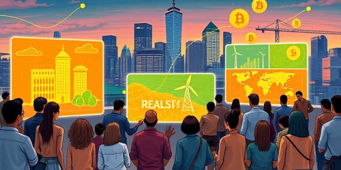 Crowdfunding's Evolution: Beyond Startups to Real Estate and More
