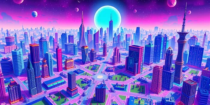 Virtual Real Estate: Investing in the Metaverse's Property Boom