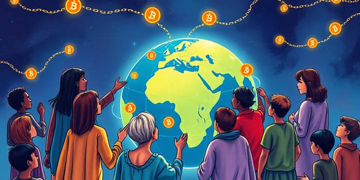 The Rise of Web3: What Crypto and Blockchain Mean for Your Money