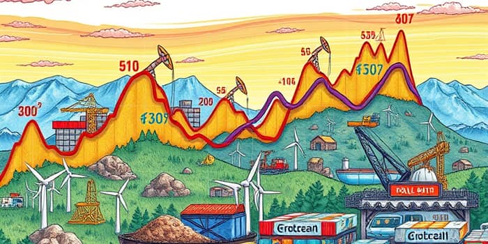 Commodity Supercycles: Riding the Ups and Downs of Global Resources