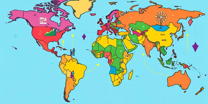 Emerging Market Powerhouses: Where to Find Growth Beyond Developed Nations