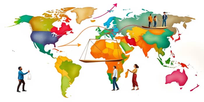 Global Inflation Watch: How Different Regions Are Coping