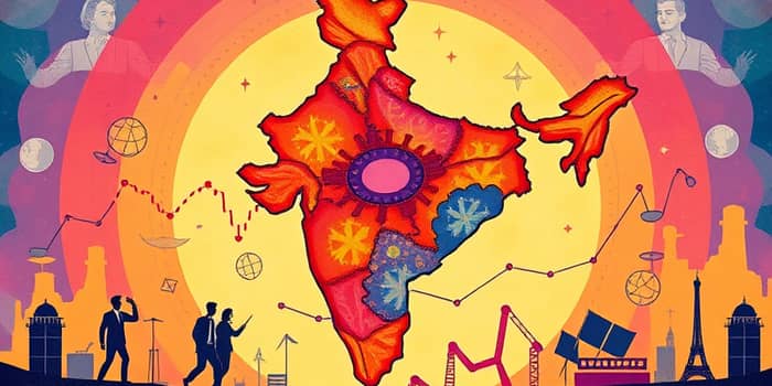 India's Growth Story: Why It's on Every Global Investor's Radar