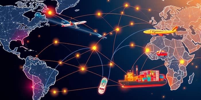 Global Supply Chain Resilience: Companies Adapting to Change