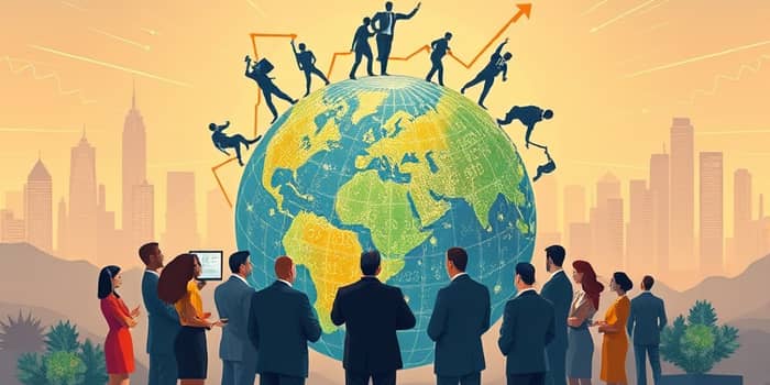 The Rise of Sovereign Wealth Funds: New Players in Global Markets