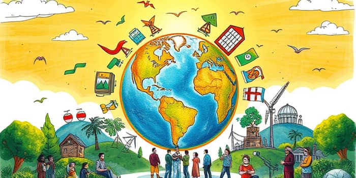 ESG Across Borders: Sustainable Investing in Different Economies