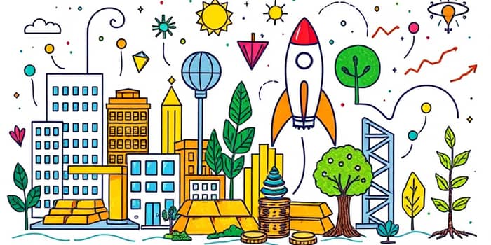 Beyond Stocks & Bonds: Exploring Alternative Investments
