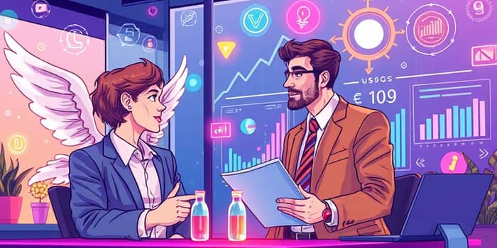 Angel Investing & Venture Capital: High Risk, High Reward?
