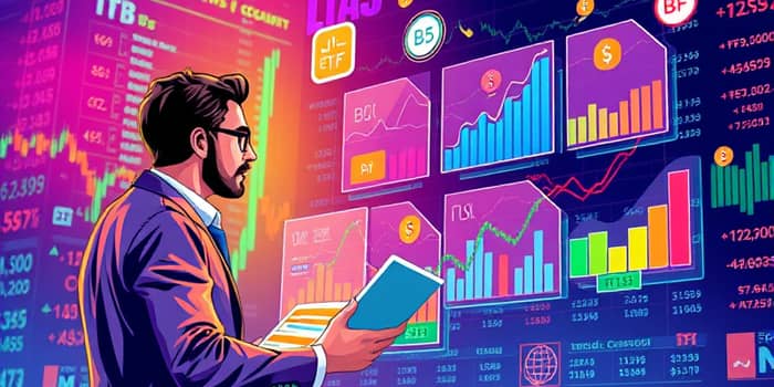 Mastering ETFs: The Ultimate Guide to Exchange-Traded Funds