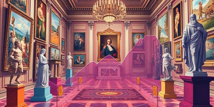 Art as an Investment: Beauty, Value, and Risk