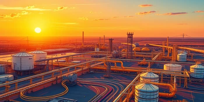 Master Limited Partnerships (MLPs): Income from Energy Infrastructure