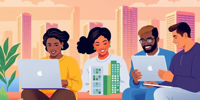 Crowdfunding Real Estate: A New Way to Invest in Property