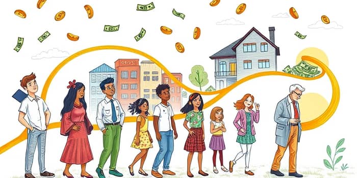 Financial Planning for Life Stages: From College to Retirement