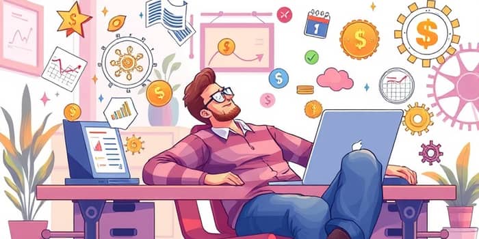 Automating Your Finances: Set It and Forget It for Success