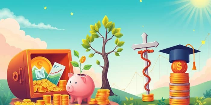 Choosing the Right Investment Account: Brokerage, IRA, HSA, etc.