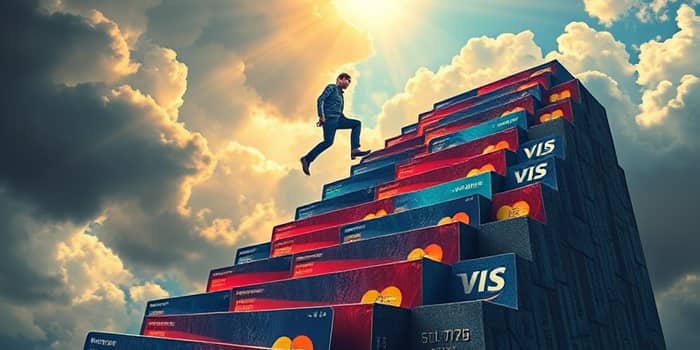 Credit Card Debt Payoff: A Step-by-Step Guide
