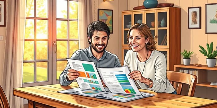 Budgeting for Couples: Merging Finances Successfully