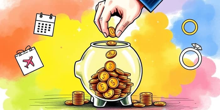 Short-Term Savings Goals: Strategies for Quick Wins