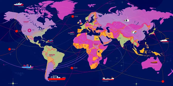 The Shifting Sands of Global Trade Pacts