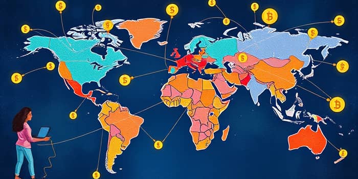 Decentralized Finance: A Global Market Disruptor