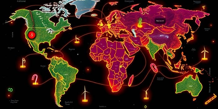 The Race for Rare Earths: Geopolitical and Market Implications