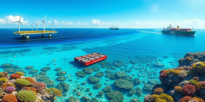 Ocean Economy: Uncharted Territories for Investment