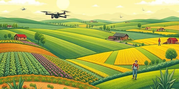 Sustainable Agriculture: Feeding the World Profitably