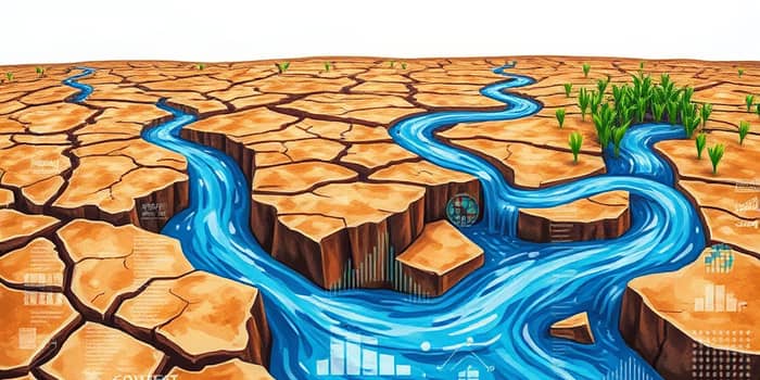 Global Water Scarcity: A New Investment Frontier