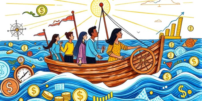 From Novice to Navigator: A Roadmap for New Investors