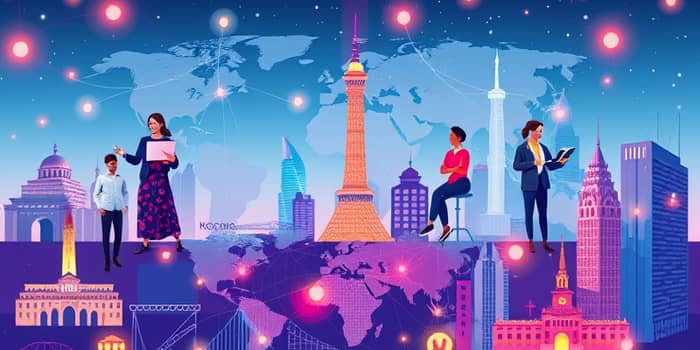 The Future of Work: Global Remote Workforce Impact