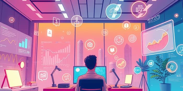 Hyper-Personalized Marketing: Data-Driven Strategies in Finance