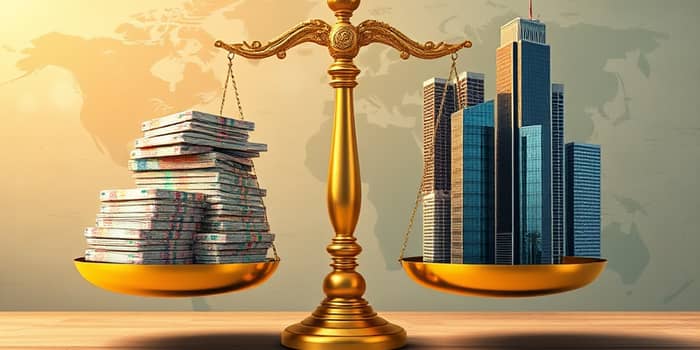 Emerging Market Debt: A Balancing Act for Global Portfolios