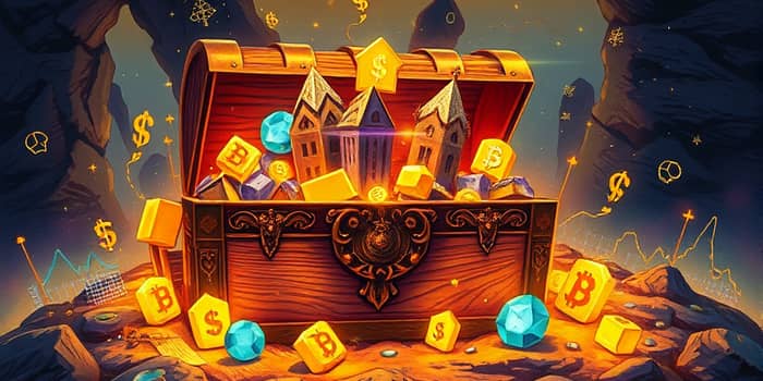 The Quiet Achievers: Unearthing Undervalued Gems in the Market