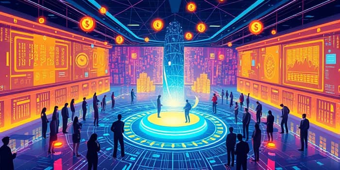 Blockchain Beyond Crypto: Enterprise Solutions in Finance