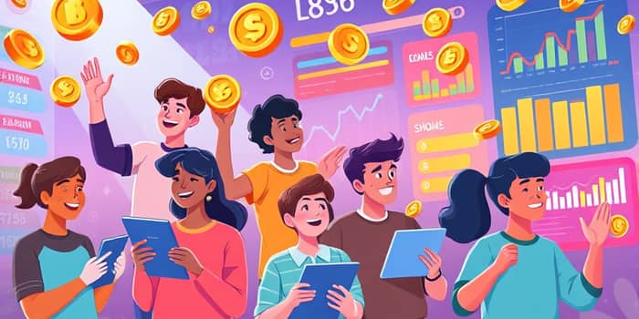 Financial Literacy Gamification: Engaging the Next Generation