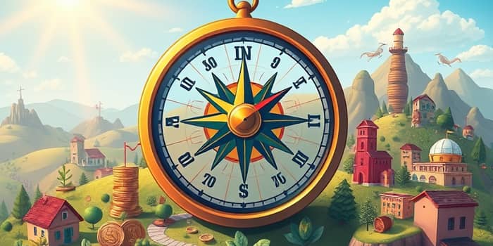 The Investment Compass: Setting Your Financial Direction
