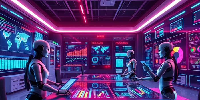 Cognitive Automation in Finance: Streamlining Complex Processes