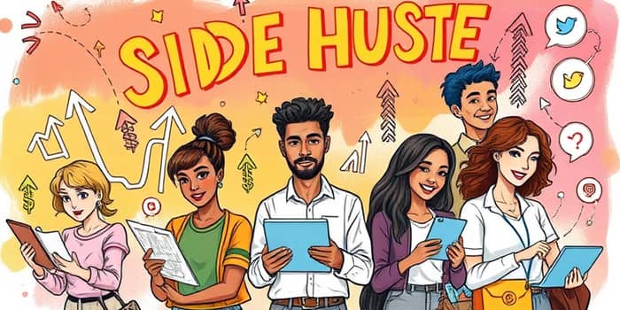 The Art of the Side Hustle: Monetizing Your Skills