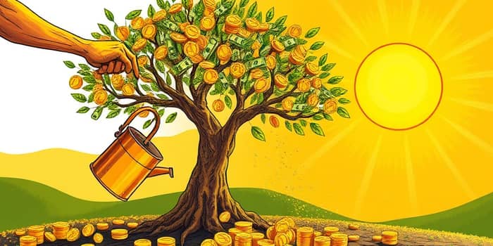 Your First Million: A Wealth-Building Blueprint