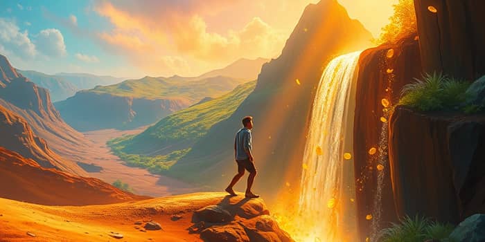 From Scarcity to Abundance: Shifting Your Money Story