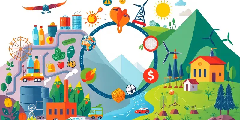 The Circular Economy: Investing in Waste Reduction & Reuse