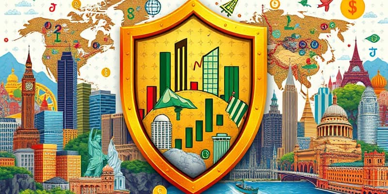 Diversifying Globally: The Ultimate Shield for Your Portfolio