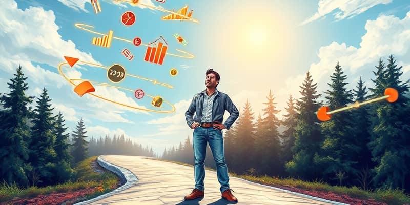 The Calculated Risk-Taker: Leveraging Opportunities Wisely